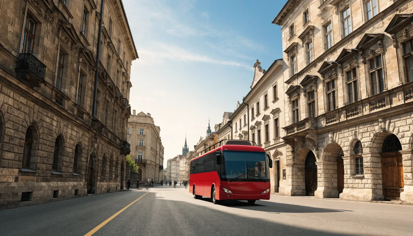 autobus hop on hop off