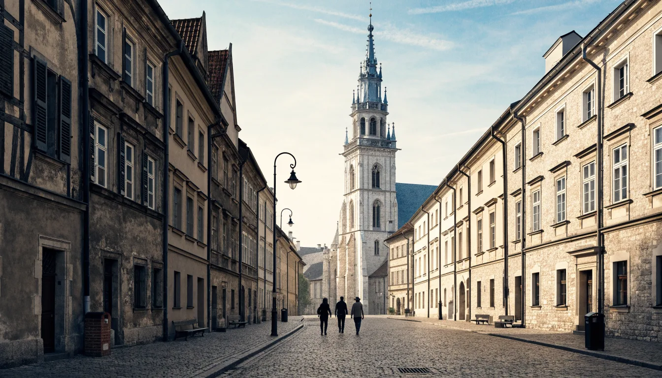 Rynek Podgórski Kraków