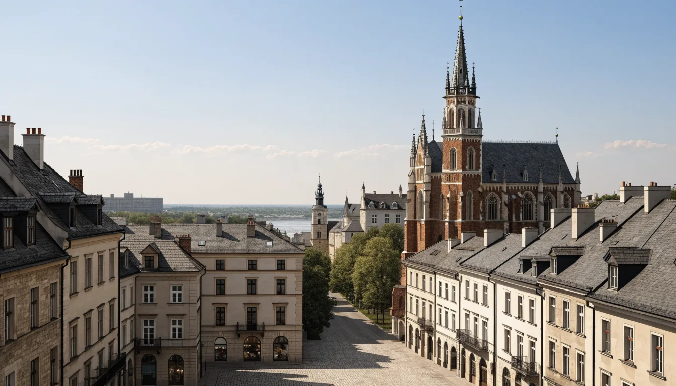 Podgórze Kraków