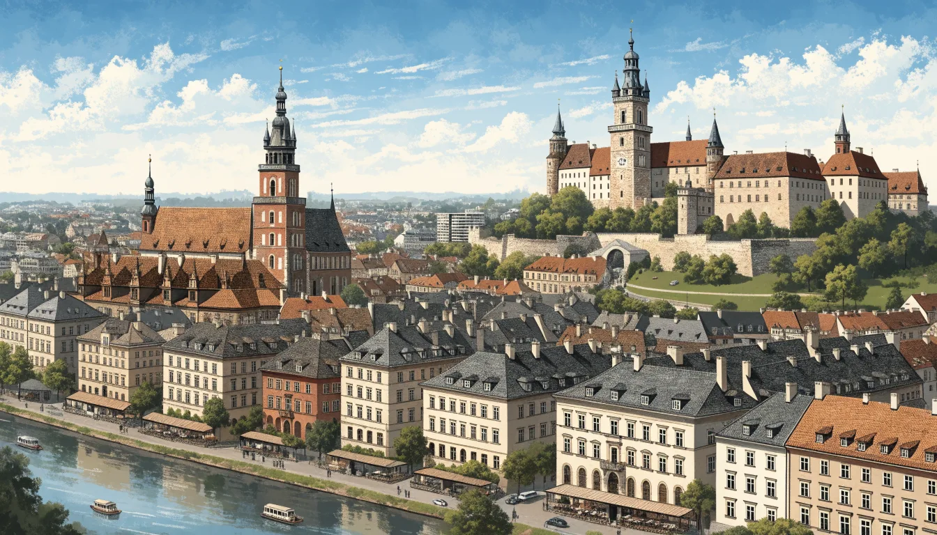 krakow