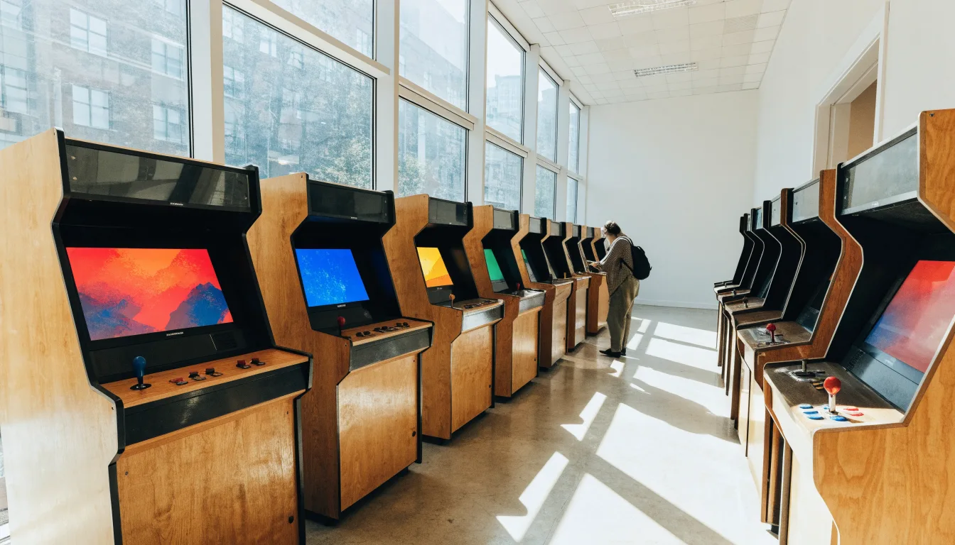 muzeum gier kraków
