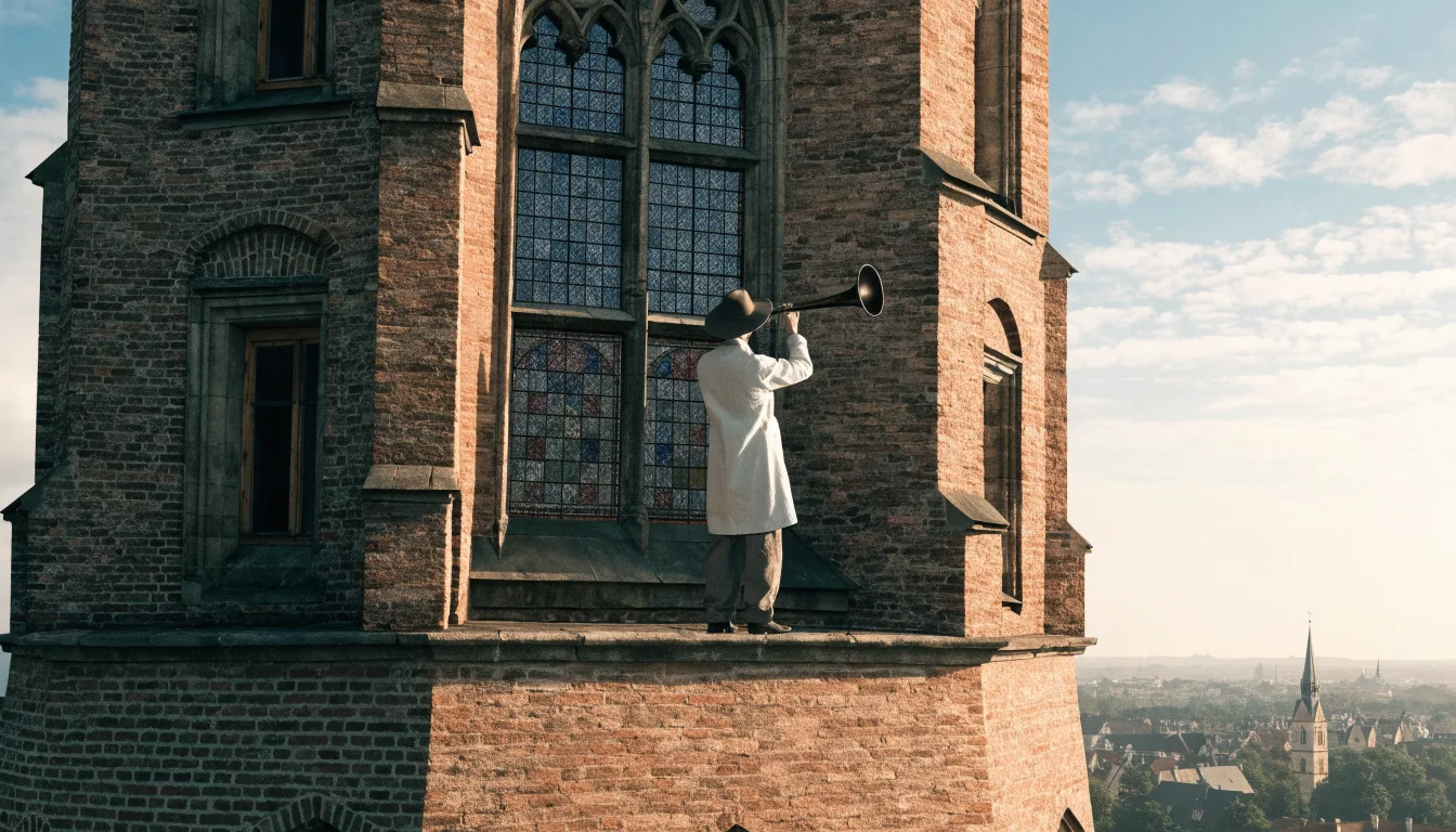 hejnał mariacki