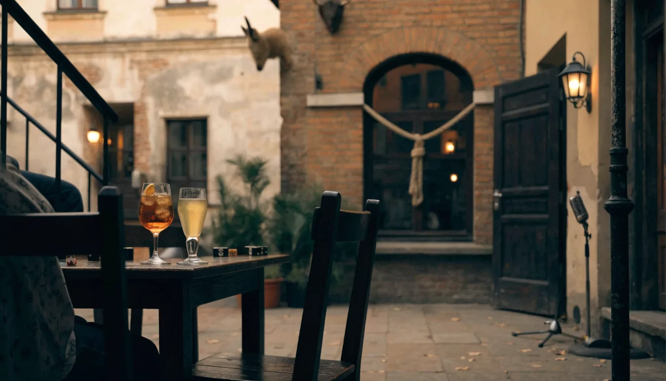 jazz rock cafe