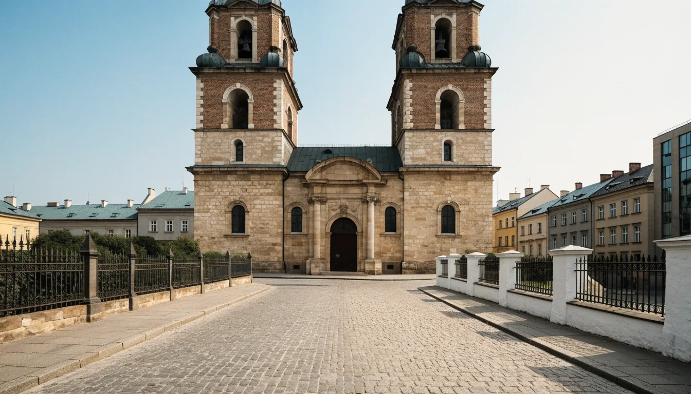 kościół św andrzeja